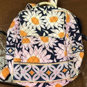 Vera Bradley Book bag